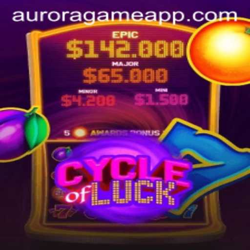 CycleofLuck: Exploring the Aurora Game Phenomenon