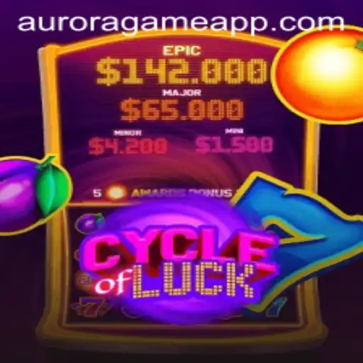 CycleofLuck: Exploring the Aurora Game Phenomenon
