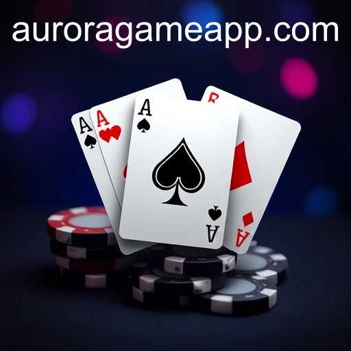 The Fascinating World of Poker: A Spotlight on Aurora Game